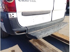 Recambio de paragolpes trasero para volkswagen crafter 30-50 furgoneta (2e_) 2.5 tdi referencia OEM IAM  06-17 - 2006 / 2017 CON 2