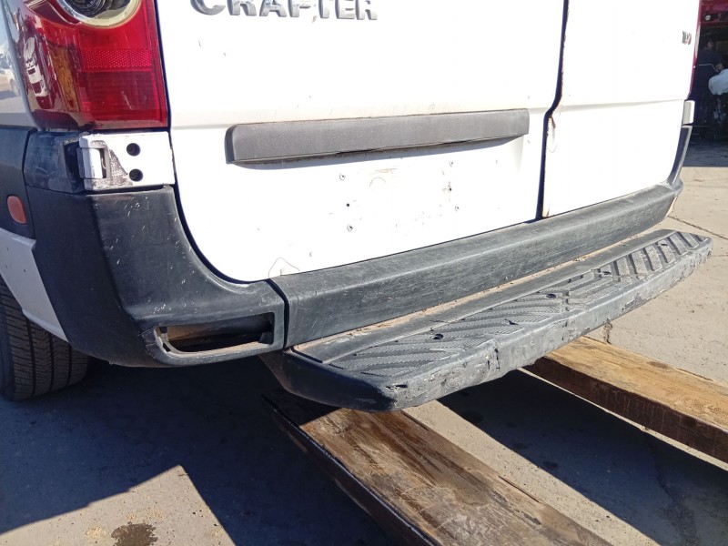 Recambio de paragolpes trasero para volkswagen crafter 30-50 furgoneta (2e_) 2.5 tdi referencia OEM IAM  06-17 - 2006 / 2017 CON