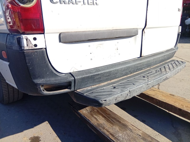 Recambio de paragolpes trasero para volkswagen crafter 30-50 furgoneta (2e_) 2.5 tdi referencia OEM IAM  06-17 - 2006 / 2017 CON