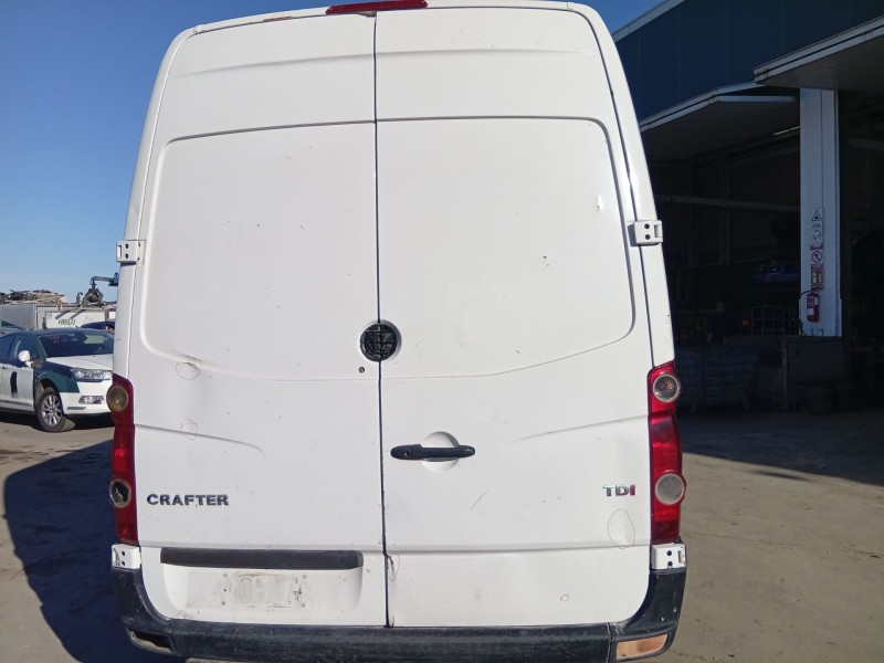 Recambio de porton trasero derecho para volkswagen crafter 30-50 furgoneta (2e_) 2.5 tdi referencia OEM IAM   CON DEFECTOS