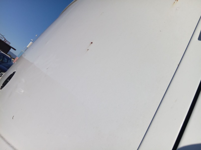 Recambio de porton trasero derecho para volkswagen crafter 30-50 furgoneta (2e_) 2.5 tdi referencia OEM IAM   CON DEFECTOS