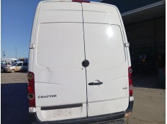 Recambio de porton trasero izquierdo para volkswagen crafter 30-50 furgoneta (2e_) 2.5 tdi referencia OEM IAM   CON DEFECTOS