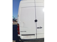 Recambio de porton trasero izquierdo para volkswagen crafter 30-50 furgoneta (2e_) 2.5 tdi referencia OEM IAM   CON DEFECTOS 2