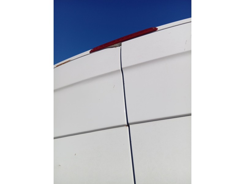 Recambio de porton trasero izquierdo para volkswagen crafter 30-50 furgoneta (2e_) 2.5 tdi referencia OEM IAM   CON DEFECTOS