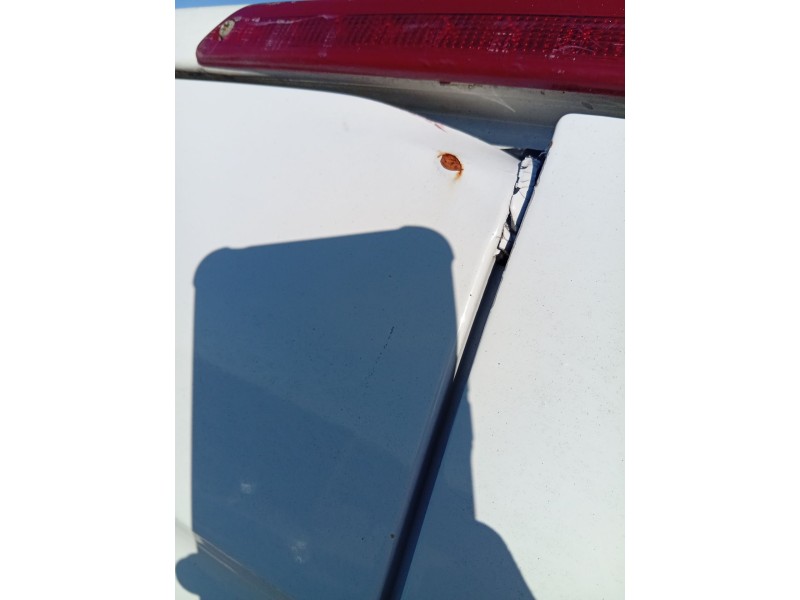 Recambio de porton trasero izquierdo para volkswagen crafter 30-50 furgoneta (2e_) 2.5 tdi referencia OEM IAM   CON DEFECTOS