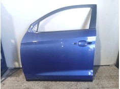 Recambio de puerta delantera izquierda para hyundai tucson (tl, tle) 1.6 gdi referencia OEM IAM   AZUL