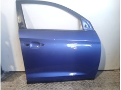Recambio de puerta delantera derecha para hyundai tucson (tl, tle) 1.6 gdi referencia OEM IAM   AZUL