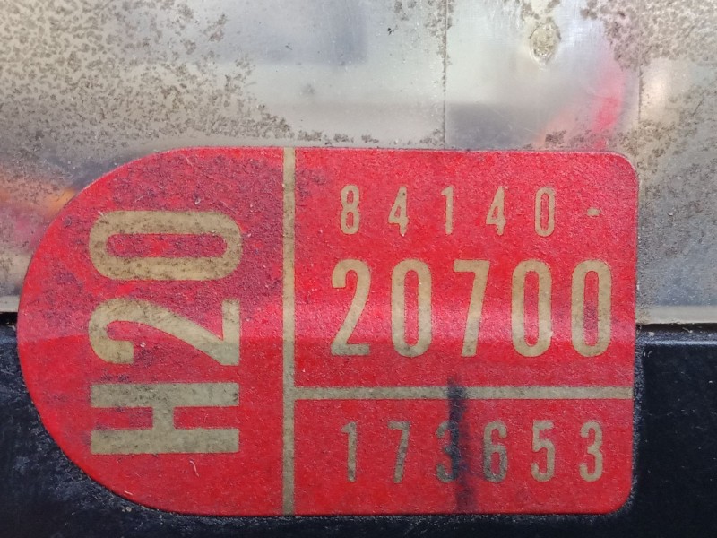 Recambio de mando luces para toyota celica coupé (_t23_) 1.8 16v vt-i (zzt230_) referencia OEM IAM 8414020700  