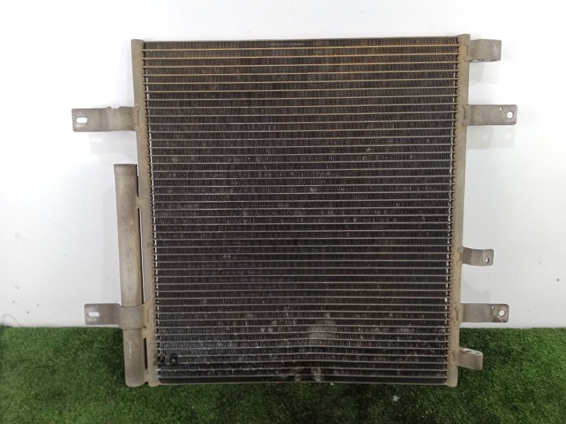 Recambio de radiador calefaccion / aire acondicionado para mercedes-benz atego 1321 ls 4x2 referencia OEM IAM A9705000154 535X50