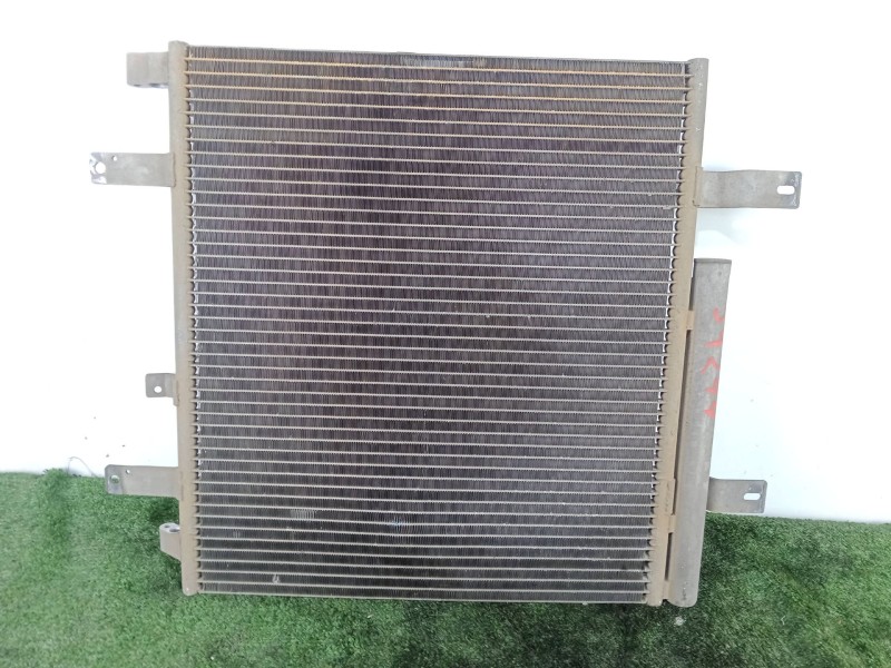 Recambio de radiador calefaccion / aire acondicionado para mercedes-benz atego 1321 ls 4x2 referencia OEM IAM A9705000154 535X50