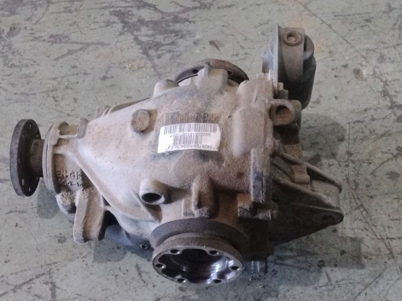 Recambio de diferencial trasero para bmw 3 (e46) 320 d referencia OEM IAM 1428796 RELACION 2.47 