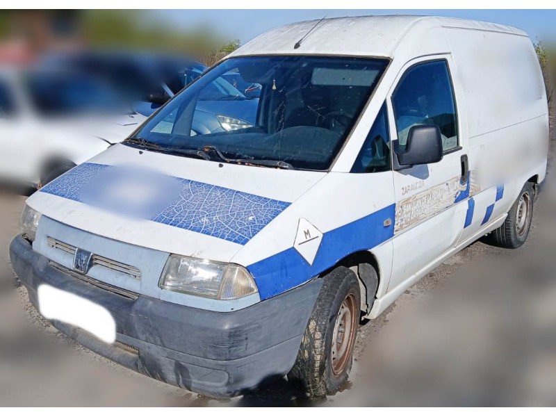 peugeot expert (224_) del año 2001