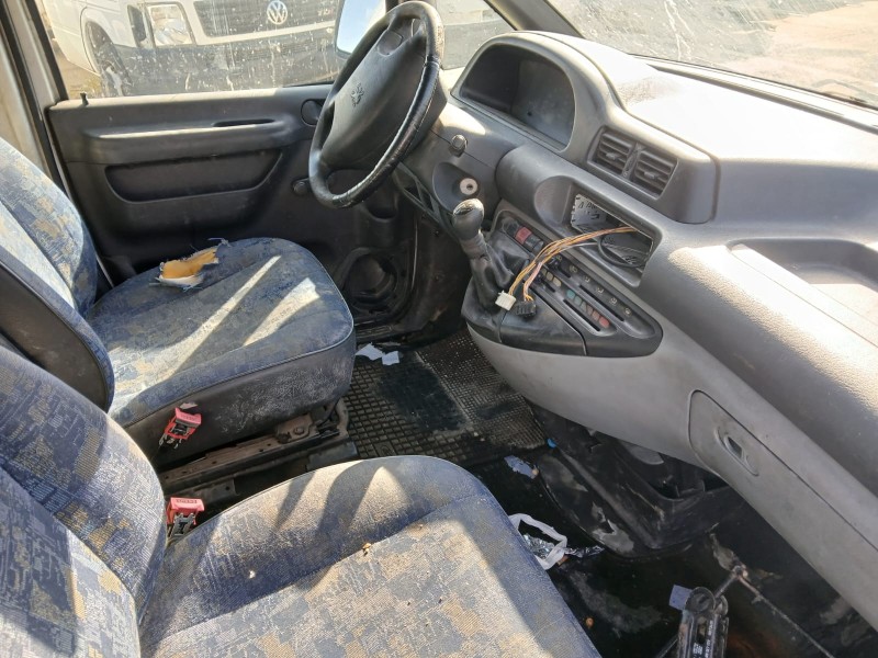 peugeot expert (224_) del año 2001