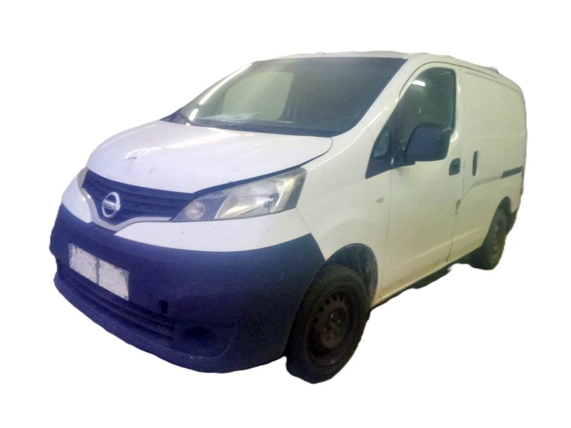 nissan nv200 furgoneta del año 2011