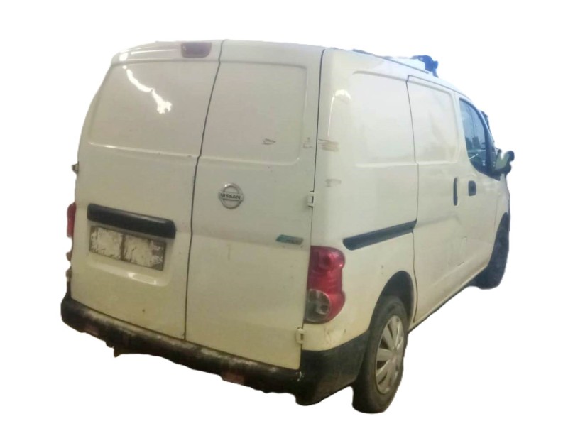 nissan nv200 furgoneta del año 2011