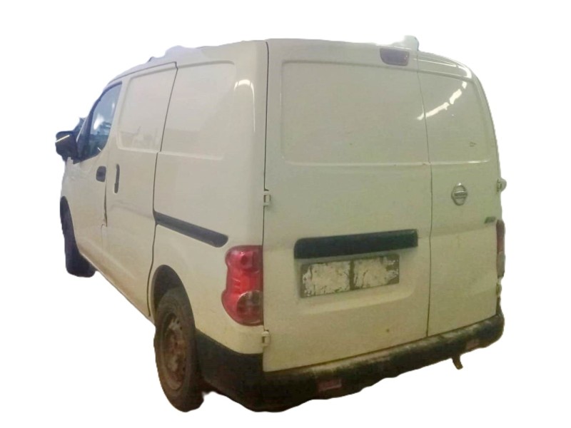 nissan nv200 furgoneta del año 2011