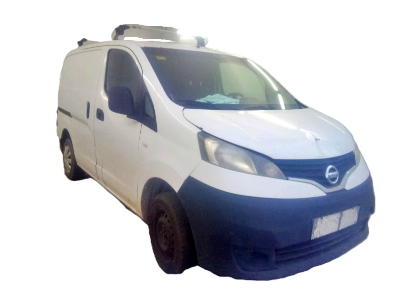 nissan nv200 furgoneta del año 2011