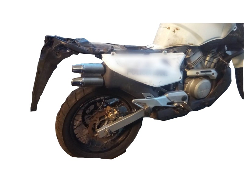 honda xl del año 2006