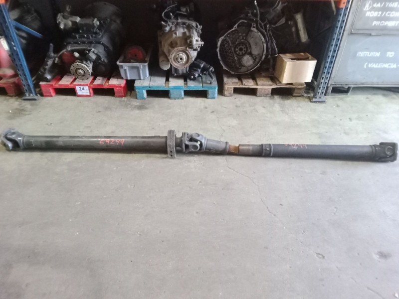 Recambio de transmision central para mercedes-benz atego 1321 ls 4x2 referencia OEM IAM SIN REFERENCIA L2800MM - DISTANCIA.TORNI