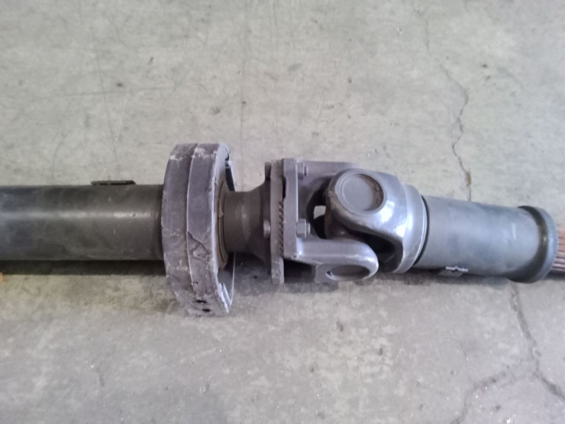 Recambio de transmision central para mercedes-benz atego 1321 ls 4x2 referencia OEM IAM SIN REFERENCIA L2800MM - DISTANCIA.TORNI