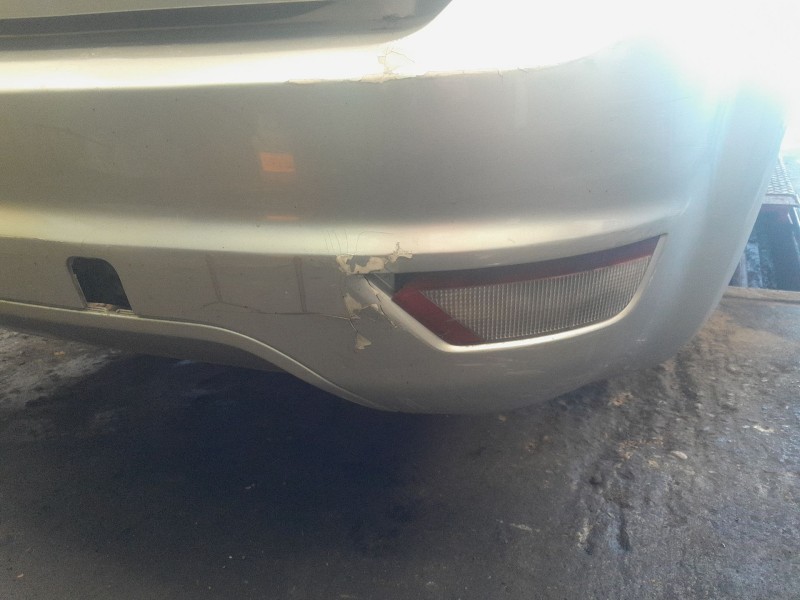 Recambio de paragolpes trasero para ford focus ii (da_, hcp, dp) 1.6 tdci referencia OEM IAM   