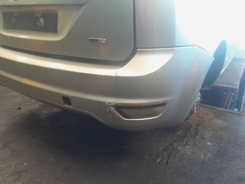 Recambio de paragolpes trasero para ford focus ii (da_, hcp, dp) 1.6 tdci referencia OEM IAM   