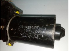 Recambio de motor limpia delantero para audi a6 berlina (4b2) referencia OEM IAM 4B1955113-0390241140 BOSCH 4 PINES 2