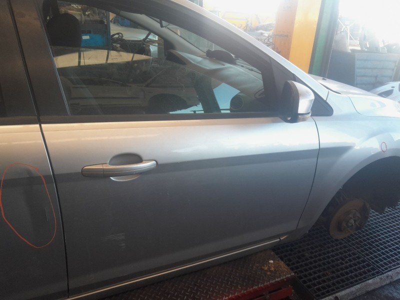 Recambio de puerta delantera derecha para ford focus ii (da_, hcp, dp) 1.6 tdci referencia OEM IAM   
