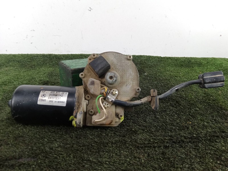 Recambio de motor limpia delantero para mercedes-benz clase c (w202) berlina 2.5 diesel cat referencia OEM IAM 40387712V - 20282