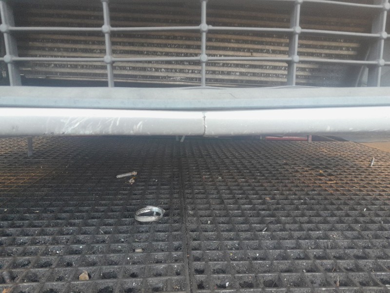 Recambio de paragolpes delantero para ford focus ii (da_, hcp, dp) 1.6 tdci referencia OEM IAM   