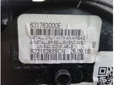 Recambio de cinturon seguridad delantero derecho para jeep compass (mp, m6, mv, m7) 1.4 multiair 4x4 referencia OEM IAM P5YX74DX 2