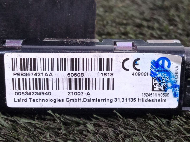 Recambio de sensor para jeep compass (mp, m6, mv, m7) 1.4 multiair 4x4 referencia OEM IAM P68357421AA  