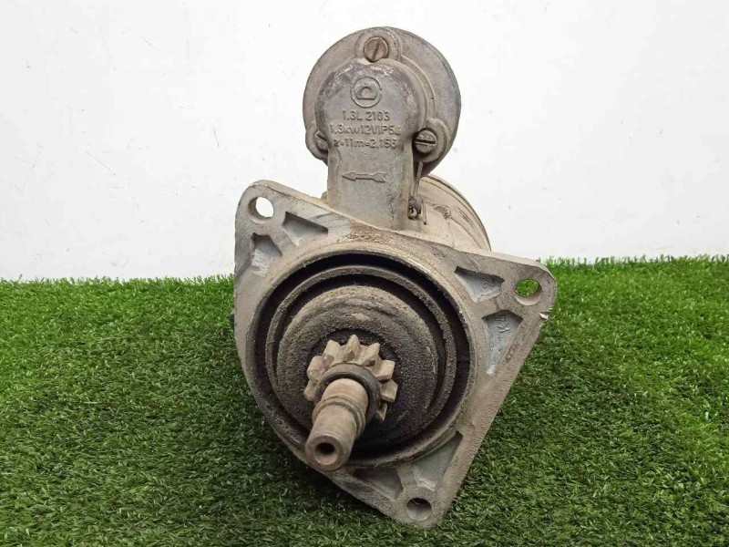 Recambio de motor arranque para lada samara (2108/2109) 1.3 referencia OEM IAM   