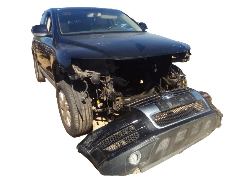 volkswagen touareg (7la, 7l6, 7l7) del año 2007