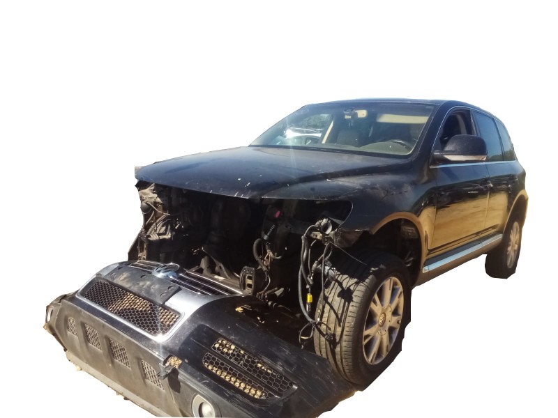 volkswagen touareg (7la, 7l6, 7l7) del año 2007