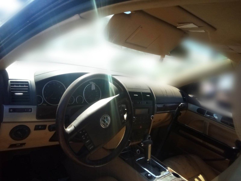 volkswagen touareg (7la, 7l6, 7l7) del año 2007