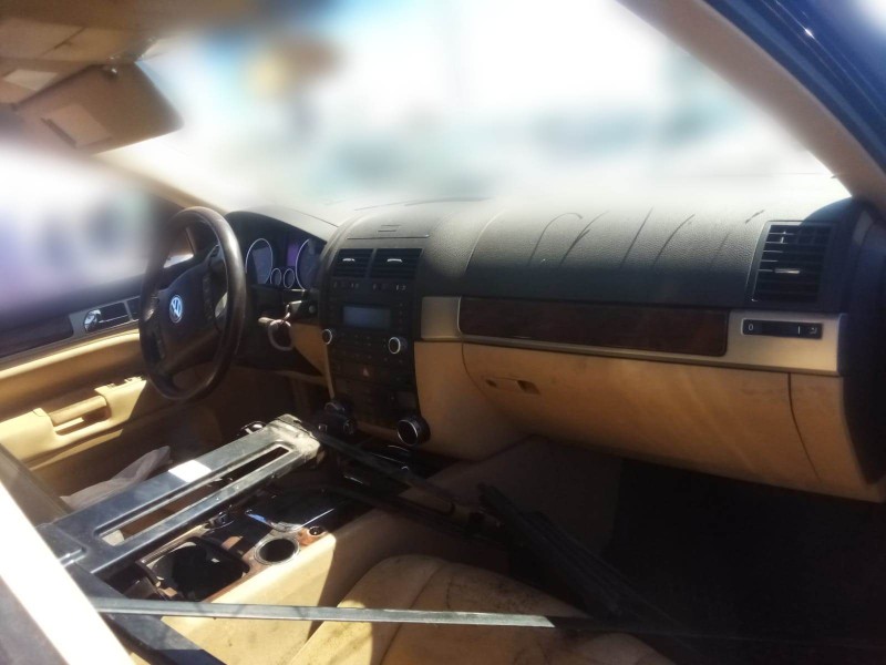 volkswagen touareg (7la, 7l6, 7l7) del año 2007