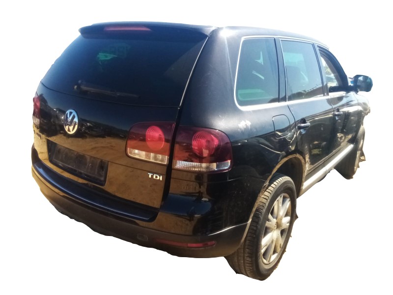volkswagen touareg (7la, 7l6, 7l7) del año 2007