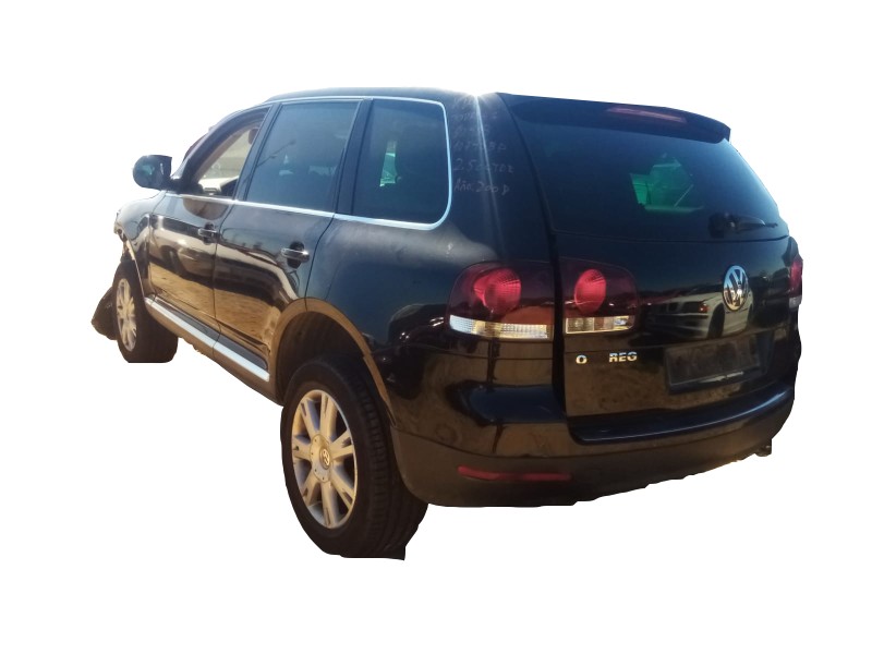 volkswagen touareg (7la, 7l6, 7l7) del año 2007