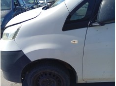 Recambio de aleta delantera izquierda para nissan nv200 furgoneta 1.5 dci 85 (m20, m20m) referencia OEM IAM   BLANCO