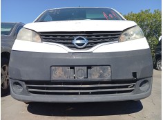 Recambio de paragolpes delantero para nissan nv200 furgoneta 1.5 dci 85 (m20, m20m) referencia OEM IAM   CON DEFECTOS
