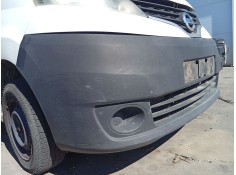 Recambio de paragolpes delantero para nissan nv200 furgoneta 1.5 dci 85 (m20, m20m) referencia OEM IAM   CON DEFECTOS 2