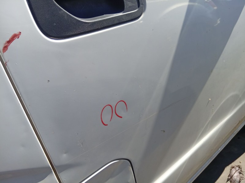 Recambio de puerta delantera derecha para nissan nv200 furgoneta 1.5 dci 85 (m20, m20m) referencia OEM IAM   BLANCO