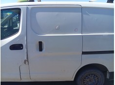 Recambio de puerta lateral corredera izquierda para nissan nv200 furgoneta 1.5 dci 85 (m20, m20m) referencia OEM IAM   BLANCO