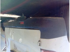 Recambio de paragolpes trasero para nissan nv200 furgoneta 1.5 dci 85 (m20, m20m) referencia OEM IAM   CON DEFECTOS 2