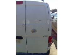 Recambio de porton trasero derecho para nissan nv200 furgoneta 1.5 dci 85 (m20, m20m) referencia OEM IAM   BLANCO 2
