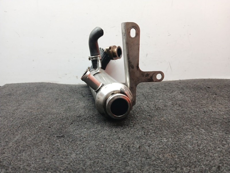 Recambio de enfriador gases egr para opel vectra c (z02) 1.9 cdti (f69) referencia OEM IAM 55203716  