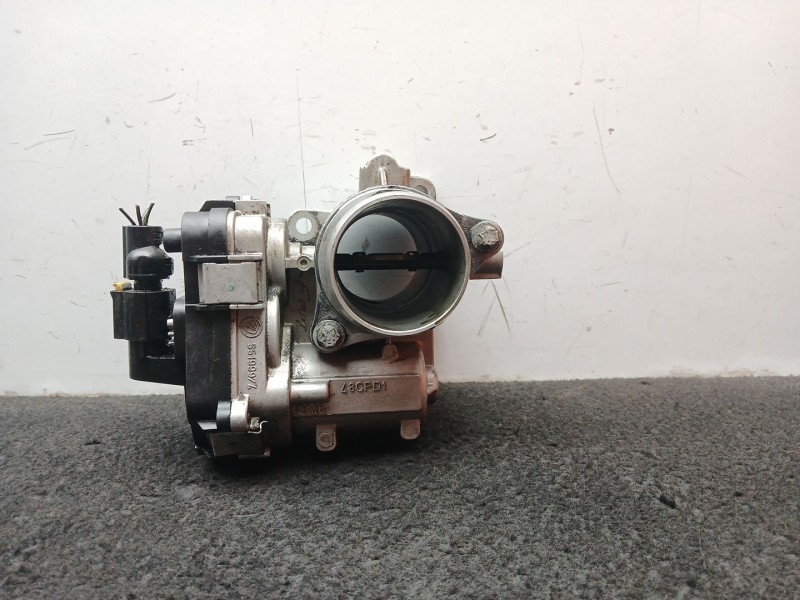 Recambio de caja mariposa para opel vectra c (z02) 1.9 cdti (f69) referencia OEM IAM 55199974 MAGNETIMARELLI 