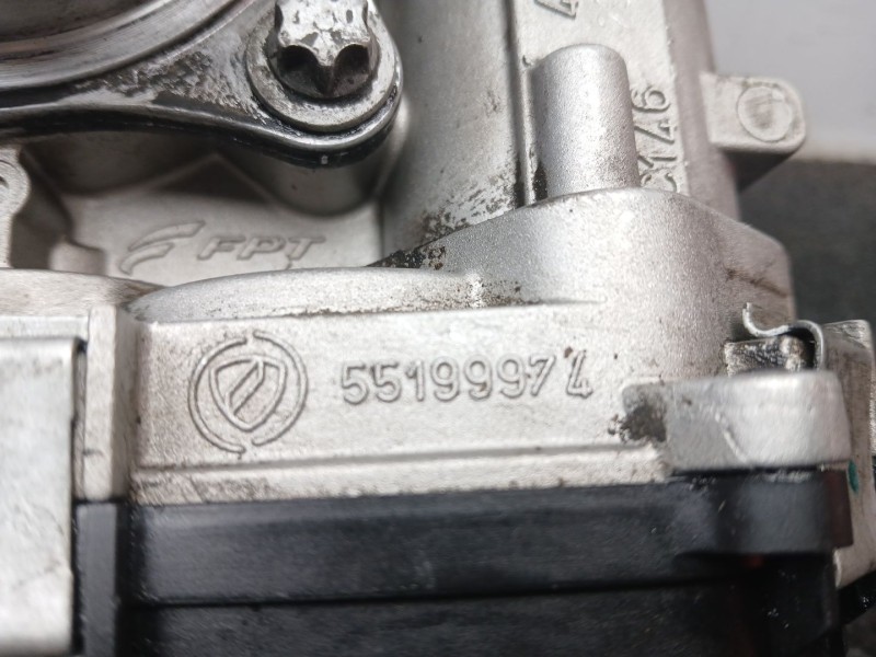 Recambio de caja mariposa para opel vectra c (z02) 1.9 cdti (f69) referencia OEM IAM 55199974 MAGNETIMARELLI 