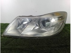 Recambio de faro izquierdo para skoda octavia ii (1z3) 1.6 lpg referencia OEM IAM 1Z1941015F - 1EL24705201 09-12 HALOGENO